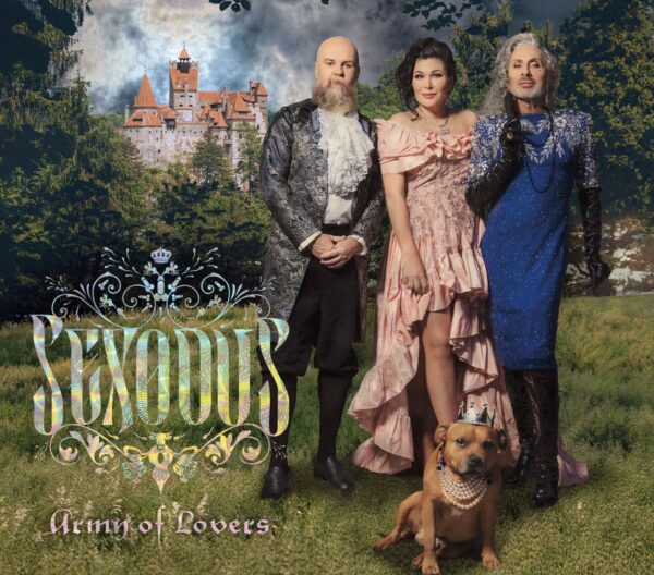 "Army Of Lovers" — "Sexodus" (2024) (Limited Edition 2CD Digipak) - Image 2